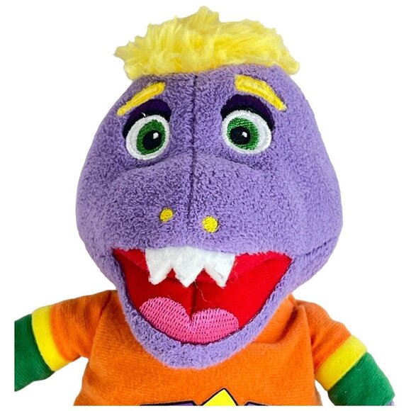 2015 Chuck E Cheese Pizza Plush Helen Hen Jasper Jowls Mr Munch Stuffed Animal - Picture 6 of 11